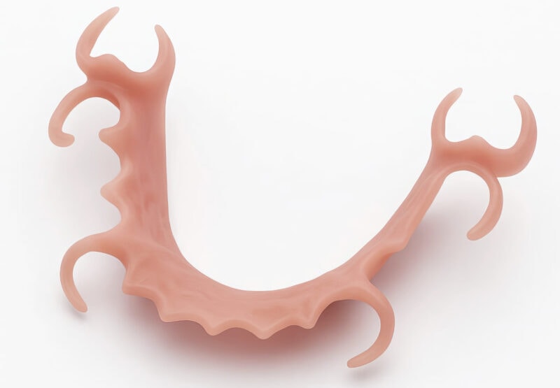 CAD:CAM Stellite Harzmodell