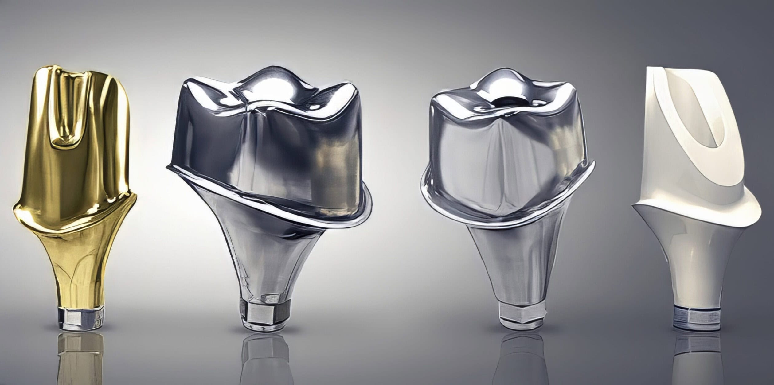 Individuelle CAD:CAM-Abutments aus Titan, Zirkonoxid und speziellen Legierungen – für maßgeschneiderte implantatgetragene Versorgungen