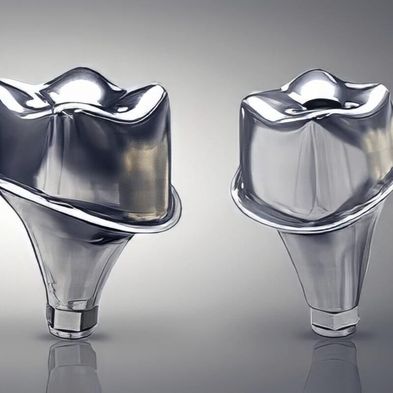 Individuelle CAD:CAM-Abutments aus Titan, Zirkonoxid und speziellen Legierungen – für maßgeschneiderte implantatgetragene Versorgungen