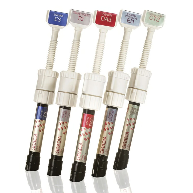 Inlay Onlay Komposit – Ästhetische und langlebige Lösung zur Wiederherstellung der Zähne, moderne Alternative zu herkömmlichen Füllungen 1